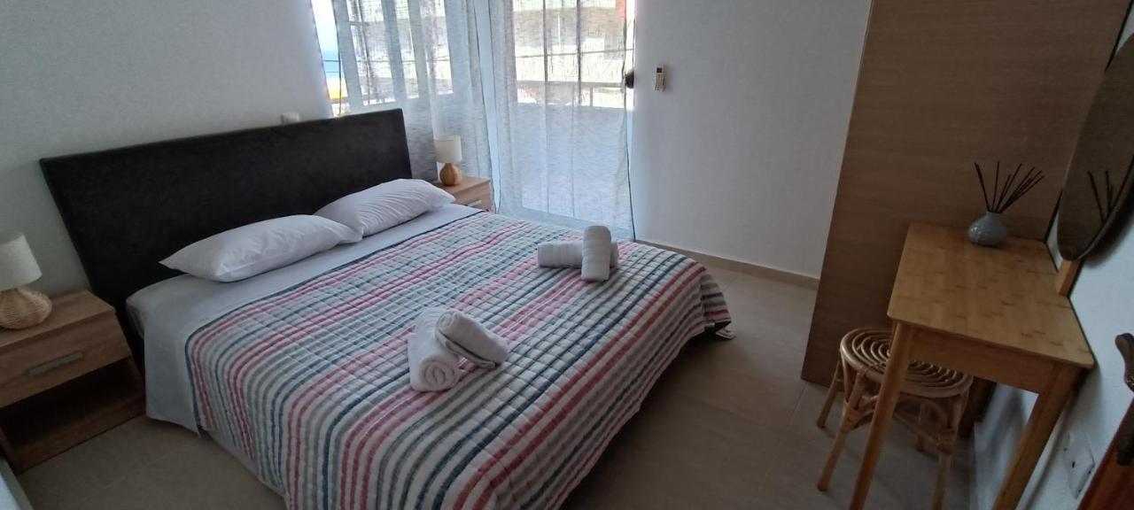 North Bay Apartments Rhodes City Esterno foto