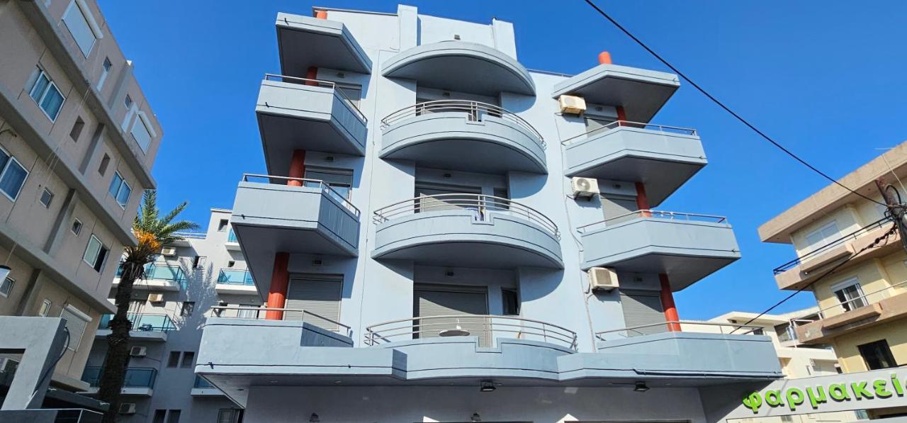 North Bay Apartments Rhodes City Esterno foto