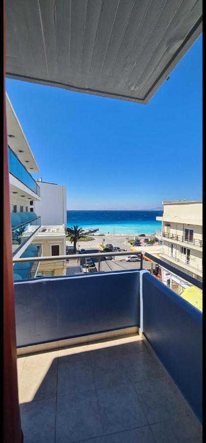 North Bay Apartments Rhodes City Esterno foto