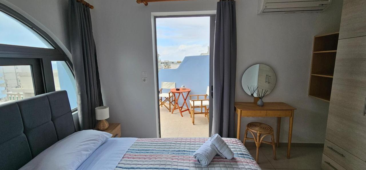 North Bay Apartments Rhodes City Esterno foto