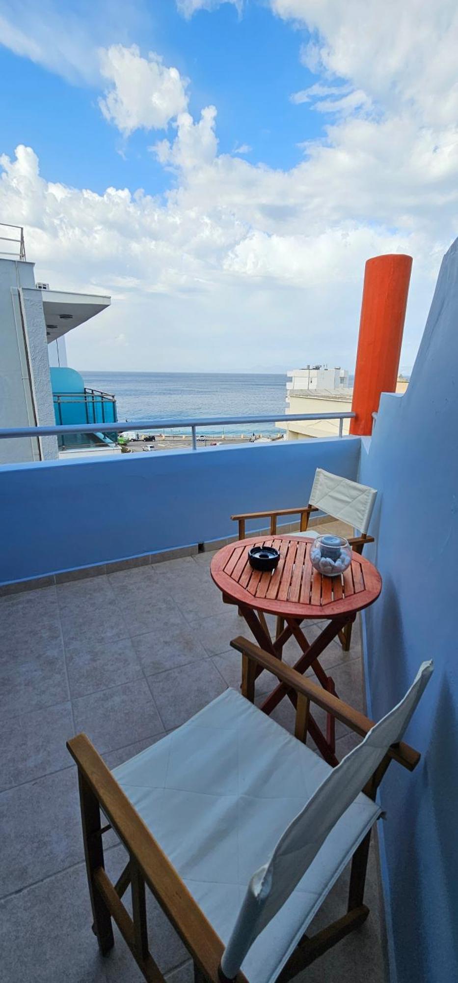 North Bay Apartments Rhodes City Esterno foto